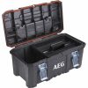 Szerszámtároló AEG Powertools AEG21TB 53,5 x 28,8 x 25,4 cm MOST 46058 HELYETT 33476 Ft-ért!