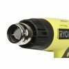 Forrólevegős pisztoly Ryobi 5133001137 2000 W 400 / 600 ºC MOST 56391 HELYETT 40991 Ft-ért!