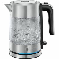   Vízforraló Russell Hobbs 24191-70 800 ml Rozsdamentes acél 2200 W 800 ml MOST 50938 HELYETT 37031 Ft-ért!