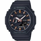   Karóra Casio GMA-S2100-1AER Fekete MOST 73236 HELYETT 55112 Ft-ért!