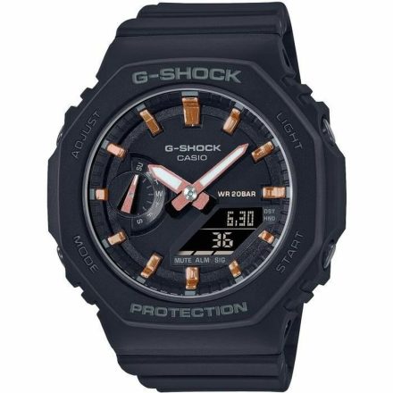 Karóra Casio GMA-S2100-1AER Fekete MOST 73236 HELYETT 55112 Ft-ért!