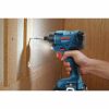 Ütvefúró BOSCH Professional GDR 18V-160 2800 rpm 18 V MOST 117592 HELYETT 96162 Ft-ért!