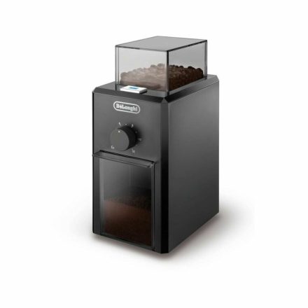 Kávédaráló DeLonghi KG79 Fekete MOST 63483 HELYETT 47771 Ft-ért!