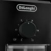 Kávédaráló DeLonghi KG79 Fekete MOST 63483 HELYETT 47771 Ft-ért!