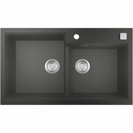 Kétmedencés Mosogatótálca Grohe K500 MOST 323433 HELYETT 267427 Ft-ért!