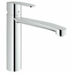   Egykarú Csap Grohe 31316000 Fém MOST 137817 HELYETT 112697 Ft-ért!