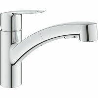   Egykarú Csap Grohe 30531001 Fém MOST 133030 HELYETT 108786 Ft-ért!