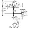 Egykarú Csap Grohe 23770000 Bidé MOST 68070 HELYETT 51227 Ft-ért!