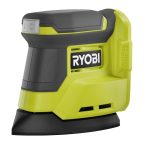   Excentrikus csiszoló Ryobi RPS18-0 Háromszögű 18 V MOST 60505 HELYETT 45530 Ft-ért!