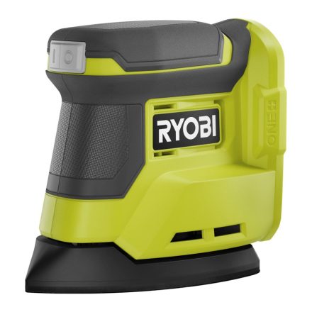 Excentrikus csiszoló Ryobi RPS18-0 Háromszögű 18 V MOST 60505 HELYETT 45530 Ft-ért!