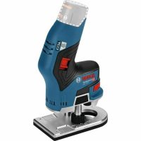   Élmarógép BOSCH GKF 12V -8 Professional 36 W MOST 157455 HELYETT 128761 Ft-ért!