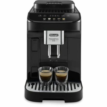 Szuperautomata kávéfőző DeLonghi MAGNIFICA EVO 1,4 L Fekete MOST 445851 HELYETT 368648 Ft-ért!