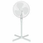   Álló Ventilátor Oceanic Fehér 45W 45 W MOST 37813 HELYETT 24861 Ft-ért!