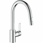   Egykarú Csap Grohe 31484001 MOST 171400 HELYETT 141725 Ft-ért!