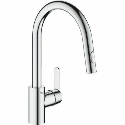 Egykarú Csap Grohe 31484001 MOST 171400 HELYETT 141725 Ft-ért!