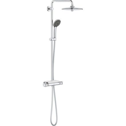 Zuhanyoszlop Grohe VITALIO SYSTEM 260 MOST 354881 HELYETT 293429 Ft-ért!