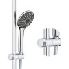 Zuhanyoszlop Grohe VITALIO SYSTEM 260 MOST 354881 HELYETT 293429 Ft-ért!