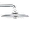 Zuhanyoszlop Grohe VITALIO SYSTEM 260 MOST 354881 HELYETT 293429 Ft-ért!