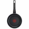 Nyeles lábas Tefal B5543002 Fekete Alumínium Ø 20 cm 3 L MOST 37148 HELYETT 24423 Ft-ért!