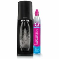   Szódagép sodastream Terra Noire MOST 88434 HELYETT 66547 Ft-ért!