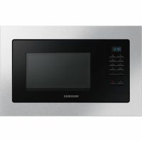   Mikrohullámú Sütő Grillsütővel Samsung MS20A7013AT/EF 20 L 850 W MOST 240135 HELYETT 185461 Ft-ért!