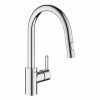 Egykarú Csap Grohe 31486001 Fém MOST 165421 HELYETT 136781 Ft-ért!