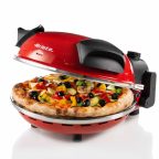   Pizzakészítő Ariete Pizza oven Da Gennaro 1200 W MOST 96973 HELYETT 72971 Ft-ért!