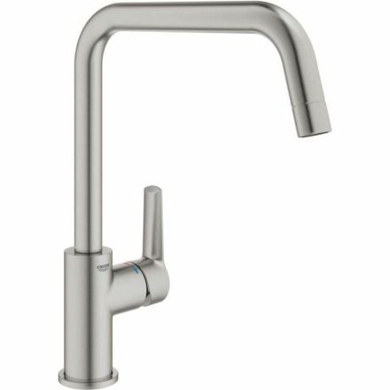 Egykarú Csap Grohe Fém Rozsdamentes acél MOST 160030 HELYETT 130861 Ft-ért!