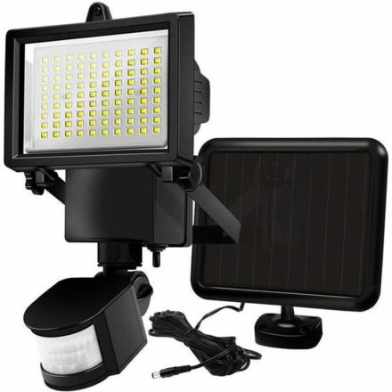 LED lámpa Lumi Garden Fekete MOST 42500 HELYETT 27937 Ft-ért!