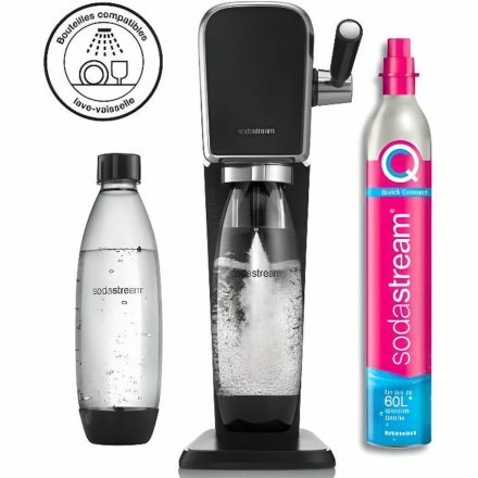 Szódagép sodastream ARTNLV MOST 108682 HELYETT 88878 Ft-ért!