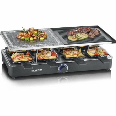 Grillsütő Severin Rg 2376 1300 W MOST 68944 HELYETT 51880 Ft-ért!