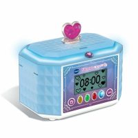   Ékszeres doboz Vtech My blue jewelry box Kék Műanyag MOST 55648 HELYETT 40454 Ft-ért!