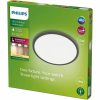 LED mennyezeti lámpa Philips Superslim Fekete 15 W MOST 46406 HELYETT 30508 Ft-ért!