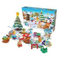   Adventi kalendárium Vtech TUT TUT ANIMO MOST 39484 HELYETT 25961 Ft-ért!