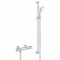   Zuhanyoszlop Grohe 34842000 MOST 125760 HELYETT 102842 Ft-ért!