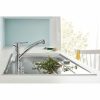 Egykarú Csap Grohe Start Eco MOST 84188 HELYETT 63355 Ft-ért!