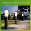 Lámpa Philips Luminarias de exterior Antracit E27 230 V 2700 K MOST 38695 HELYETT 25440 Ft-ért!