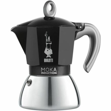 Kotyogós Kávéfőző Beurer BIALETTI NEW MOKA 6 Csészék Fekete Fém Alumínium MOST 54287 HELYETT 39462 Ft-ért!