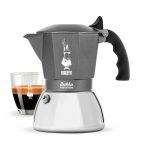   Kotyogós Kávéfőző Bialetti Brikka Alumínium MOST 61805 HELYETT 46514 Ft-ért!