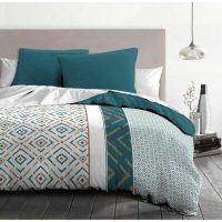   Nordic tok HOME LINGE PASSION Ethno Kék 240 x 260 cm MOST 32662 HELYETT 21471 Ft-ért!