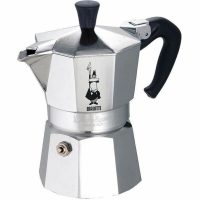   Kotyogós Kávéfőző Bialetti Moka Express Alumínium MOST 41611 HELYETT 27358 Ft-ért!