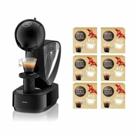 Kapszulás Kávéfőző Krups Dolce Gusto Infinissima YY5056FD MOST 99239 HELYETT 74682 Ft-ért!