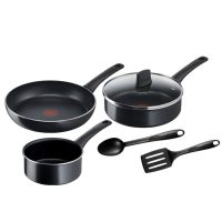   Konyhai eszközök Tefal 6 Darabok Indukció MOST 108265 HELYETT 88531 Ft-ért!