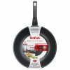 Wok Serpenyő Tefal B5541902 Fekete Alumínium Ø 28 cm MOST 44642 HELYETT 29350 Ft-ért!