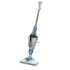   Gőzölős takarítógép Black & Decker Steam-Mop 500 ml 1600 W MOST 123169 HELYETT 100717 Ft-ért!