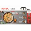 Serpenyő Tefal L9730602 Rozsdamentes acél Ø 28 cm MOST 61008 HELYETT 45911 Ft-ért!