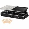 Grillsütő Russell Hobbs Raclette Fekete MOST 72764 HELYETT 54757 Ft-ért!