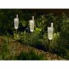 Set of solar garden stakes Smart Garden (10 egység) MOST 29027 HELYETT 19082 Ft-ért!