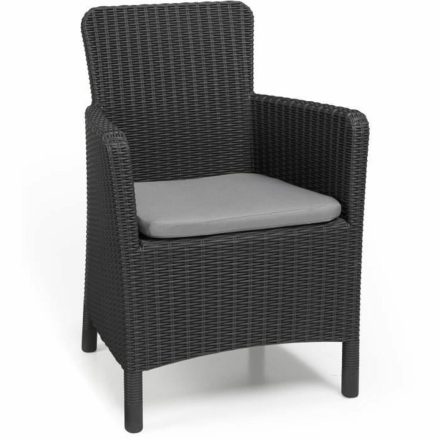 градински стол Allibert by KETER 63 x 60 x 85 cm Rattan MOST 74025 HELYETT 55708 Ft-ért!