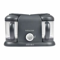   Konyhai Robotgép Béaba Babycook Duo 200 ml x 2 4 az 1-ben MOST 136379 HELYETT 111523 Ft-ért!